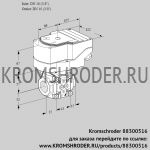 Kromschroder IFC110/10R05-08PPPP/20-60W3T (88300516) регулирующий клапан с сервоприводом
