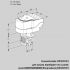 Kromschroder IFC1-/-05-15PPPP/20-15Q3TR10 (88300535) регулирующий клапан с сервоприводом