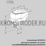 Kromschroder IFC1-/-05-15PPPP/20-60W3E (88300558) регулирующий клапан с сервоприводом