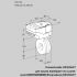 Kromschroder IBA100/80Z05/20-60W3T (88300697) дроссельная заслонка