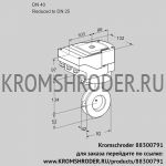 Kromschroder IBAF40/25Z05/20-60W3TR10 (88300791) дроссельная заслонка