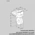 Kromschroder IBA80Z05/20-07W2T (88300961) дроссельная заслонка