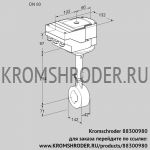 Kromschroder IBHS80Z01A/40A3A (88300980) дроссельная заслонка