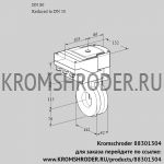 Kromschroder IBA80/50Z05/20-30W3T (88301304) дроссельная заслонка
