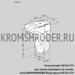 Kromschroder IBG40W05/40A2A (88301479) дроссельная заслонка