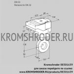 Kromschroder IBGF50/32Z05/20-07W2E (88301639) дроссельная заслонка