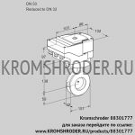Kromschroder IBAF50/32Z05/40A2AR10 (88301777) дроссельная заслонка