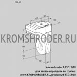Kromschroder IBA40Z05/20-07W2T (88301800) дроссельная заслонка