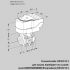 Kromschroder IFC115/15R05-15PPPP/20-60Q3E (88301921) регулирующий клапан с сервоприводом