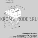 Kromschroder IFC110/10R05-08PPPP/20-30W3E-I (88301934) регулирующий клапан с сервоприводом