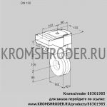 Kromschroder IBA100Z05/20-15Q3E (88301985) дроссельная заслонка