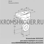 Kromschroder IBAF80/65Z05/20-30W3TR10 (88302045) дроссельная заслонка