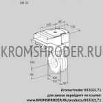Kromschroder IBG50W05/40A2AR10 (88302171) дроссельная заслонка