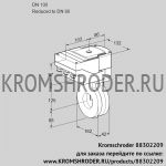 Kromschroder IBA100/80Z05/40A2DR10 (88302209) дроссельная заслонка