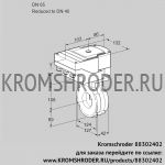 Kromschroder IBG65/40W05/20-30Q3E (88302402) дроссельная заслонка