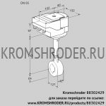 Kromschroder IBHS65Z01A/40A3AR10 (88302429) дроссельная заслонка
