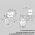 Kromschroder IDR200Z03D350GDW/50-60W30E (88302451) дроссельная заслонка