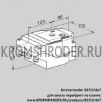 Kromschroder IC40A2A (88302467) сервопривод