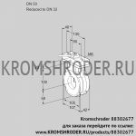Kromschroder BVG50/32W05H (88302677) дроссельная заслонка