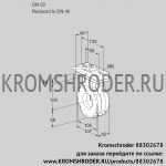 Kromschroder BVG50/40W05H (88302678) дроссельная заслонка