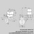 Kromschroder IDR200Z03D100GD/50-60W30E (88302752) дроссельная заслонка
