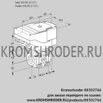 Kromschroder IFC365/65R05-40PPPP/20-30W3TR10-I (88302766) регулирующий клапан с сервоприводом