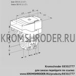 Kromschroder IFC365/65R05-32MMPP/20-15W3TR10-I (88302777) регулирующий клапан с сервоприводом