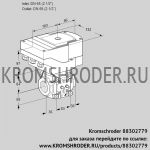 Kromschroder IFC365/65R05-25MMPP/20-15W3TR10-I (88302779) регулирующий клапан с сервоприводом