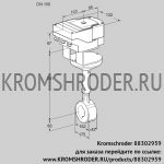 Kromschroder IBHR100Z01A/20-30W3TR10 (88302959) дроссельная заслонка