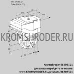 Kromschroder IFC3T50/50N05-40MMPP/20-60Q3TR10-I (88303321) регулирующий клапан с сервоприводом