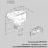 Kromschroder IFC1-/-05-08MM2-/20-60W3E-I (88303327) регулирующий клапан с сервоприводом