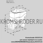 Kromschroder IFC350/50F05-40PPPP/20-60W3E (88303520) регулирующий клапан с сервоприводом