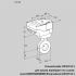 Kromschroder IBAF80Z05/20-30W3TR10 (88303521) дроссельная заслонка