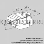 Kromschroder IC40A2A (88303587) сервопривод