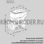 Kromschroder IFC350/50F05-32MMPP/20-60W3TR10 (88303607) регулирующий клапан с сервоприводом