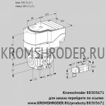 Kromschroder IFC125/25R05-20PP1-/20-60W3E (88303671) регулирующий клапан с сервоприводом