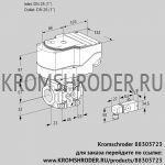 Kromschroder IFC125/25R05-20PP4-/20-30W3T (88303723) регулирующий клапан с сервоприводом