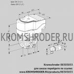 Kromschroder IFC125/25R05-20PP-2/20-60W3T (88303833) регулирующий клапан с сервоприводом