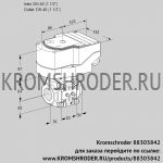 Kromschroder IFC340/40R05-32MMPP/20-60W3E (88303842) регулирующий клапан с сервоприводом