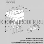 Kromschroder IFC120/25R05-20-1PP/20-30W3T-I (88303906) регулирующий клапан с сервоприводом