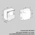Kromschroder BCU465-5/2LW3GBPD2S4AC (88610810) блок управления горением