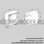 Kromschroder BCU465-5/1LW3GBD2ACB1/1 (88610876) блок управления горением