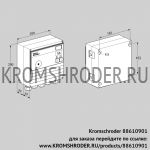 Kromschroder BCU465-3/1LW1GBACE1 (88610901) блок управления горением