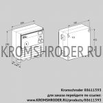 Kromschroder BCU460-5/1LW1GB (88611593) блок управления горением