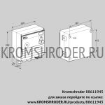 Kromschroder BCU460-5/1LW1GBB1/1 (88611945) блок управления горением