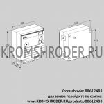 Kromschroder BCU465-3/1LW3GBPA (88612488) блок управления горением