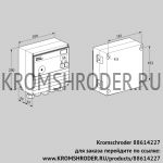 Kromschroder BCU480-5/3/2LWGBUE1 (88614227) блок управления горением