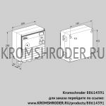 Kromschroder BCU460-5/1LW1GBS2 (88614391) блок управления горением
