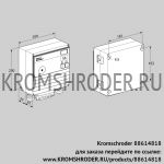 Kromschroder BCU465-3/1LW8GBPAE1 (88614818) блок управления горением