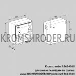Kromschroder BCU465-3/1LW2GBAB1/1E1 (88614868) блок управления горением